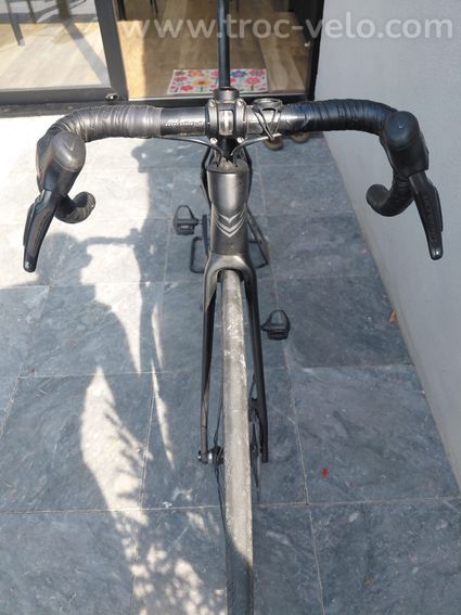 Sensa Guilia GF 50 Dark Brush – Ultegra Di2 – 2024 - 2