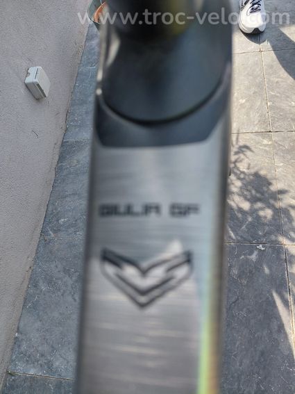 Sensa Guilia GF 50 Dark Brush – Ultegra Di2 – 2024 - 3