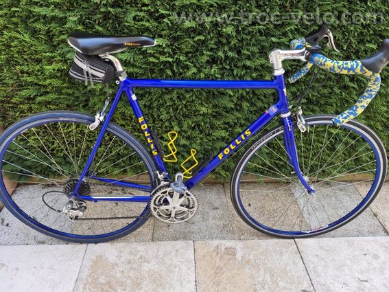 Vends vélo route Follis