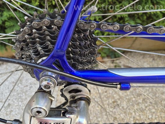 Vends vélo route Follis - 3