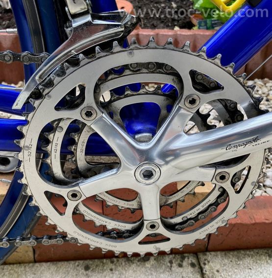 Vends vélo route Follis - 4