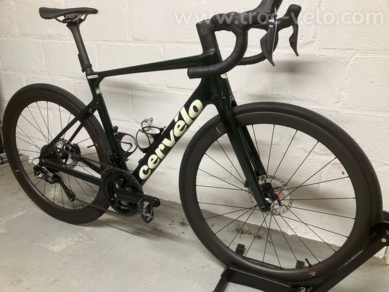 Te koop racefiets - 2