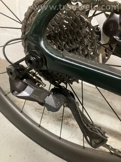Te koop racefiets - 4