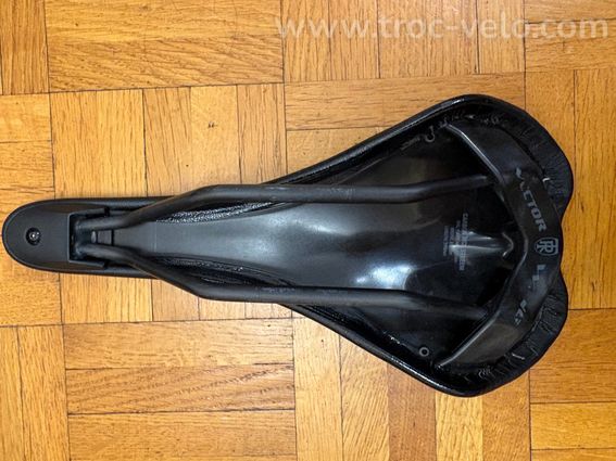 Selle Ritchey WCS Carbon Streem 132 mm - 6