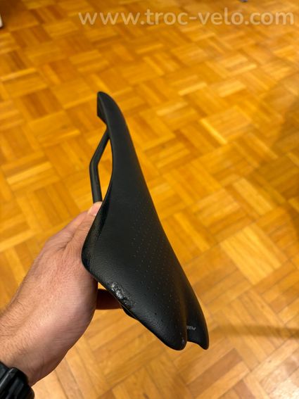 Selle Ritchey WCS Carbon Streem 132 mm - 9