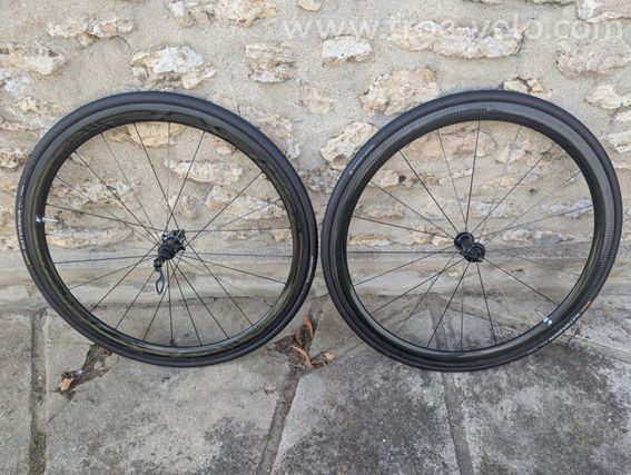 roues carbone - 2