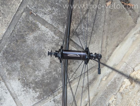 roues carbone - 3