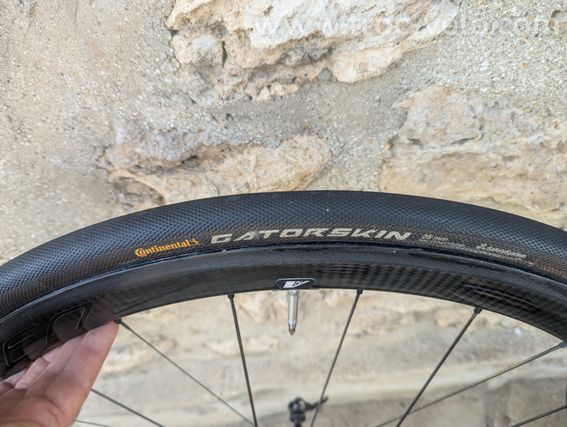 roues carbone - 4