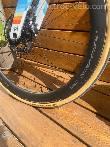 Scott foil rc pro Dsm - 7
