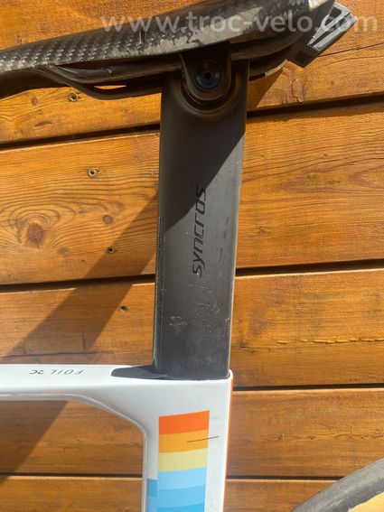 Scott foil rc pro Dsm - 9