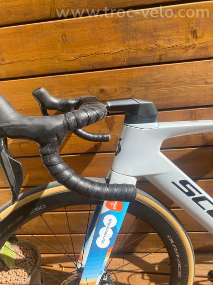 Scott foil rc pro Dsm - 10