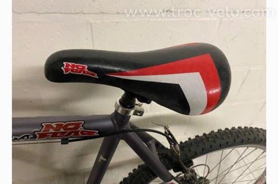 VTT Velocity - SHIMANO Tourney / RevoShift - suspension avant - 3