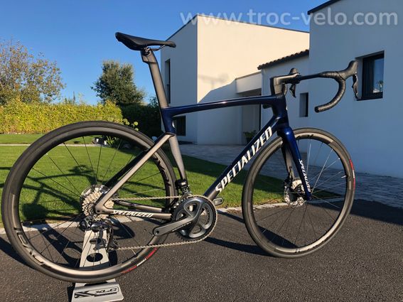 Tarmac SL7 PRO DI2 taille 56