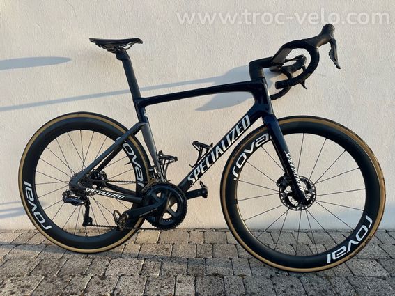 Tarmac SL7 PRO DI2 taille 56 - 2