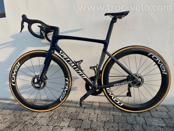 Tarmac SL7 PRO DI2 taille 56 - 3
