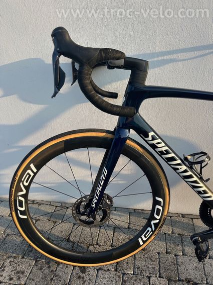 Tarmac SL7 PRO DI2 taille 56 - 4