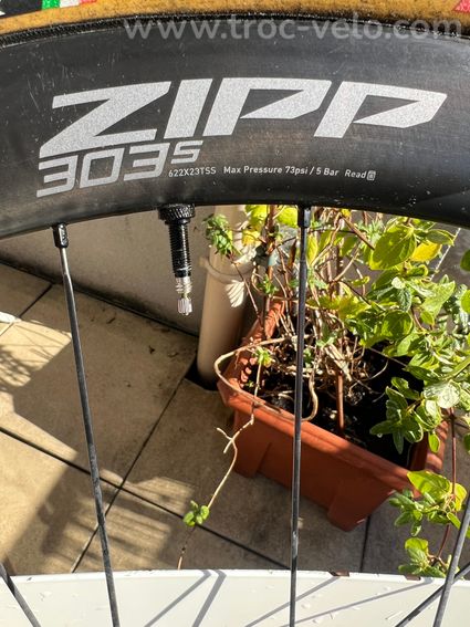 Jantes Zipp 303s - 4