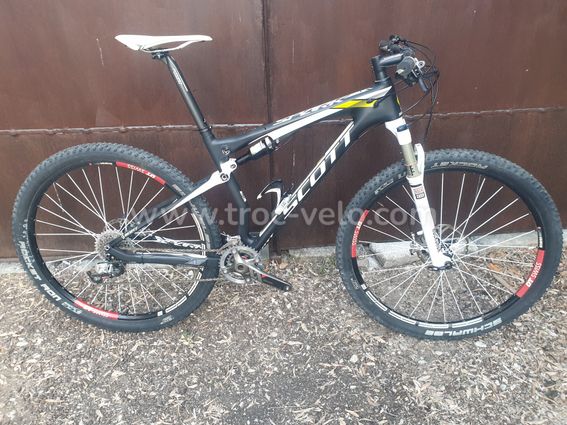 Vends VTT Scott Spark