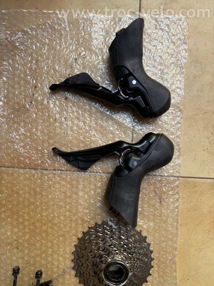 Groupe Shimano 105 11v - 2