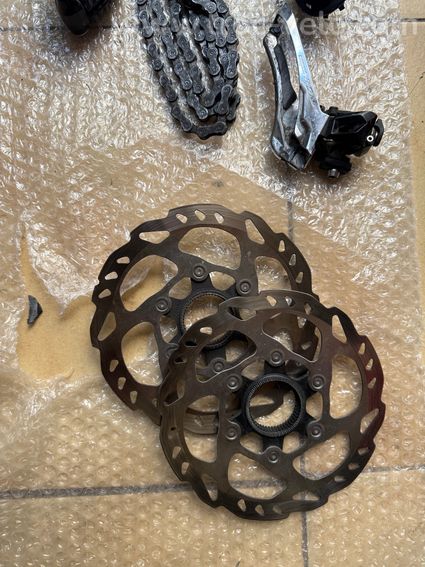 Groupe Shimano 105 11v - 3