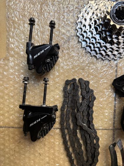 Groupe Shimano 105 11v - 4