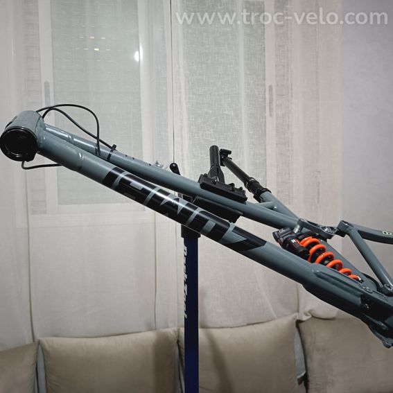 Kit cadre ZUMBI F-11 27.5" - 5