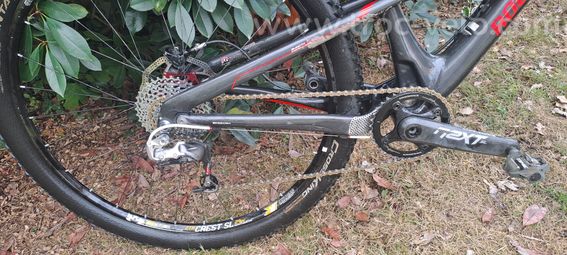 ROCKY MOUNTAIN ELEMENT 999 RSL 2014 - 2