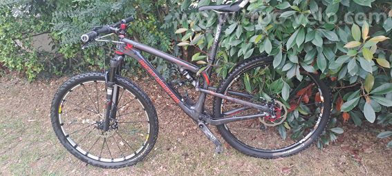ROCKY MOUNTAIN ELEMENT 999 RSL 2014 - 5