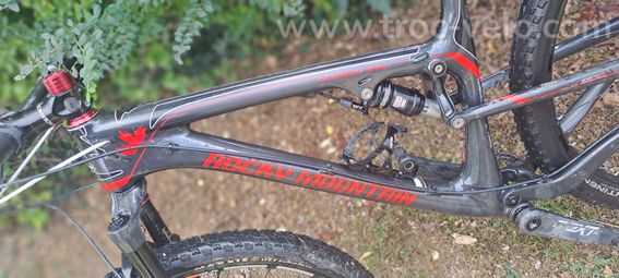 ROCKY MOUNTAIN ELEMENT 999 RSL 2014 - 6