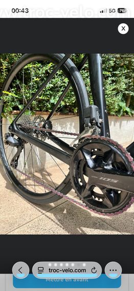Trek madone sl6 - 6