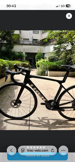 Trek madone sl6 - 7
