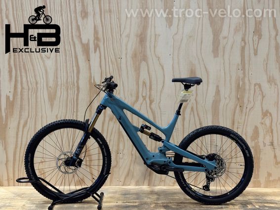 YT Industries Decoy MX Core 4 Carbon VTT électrique Shimano Deore XT 2023 - 2