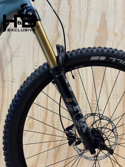 YT Industries Decoy MX Core 4 Carbon VTT électrique Shimano Deore XT 2023 - 3