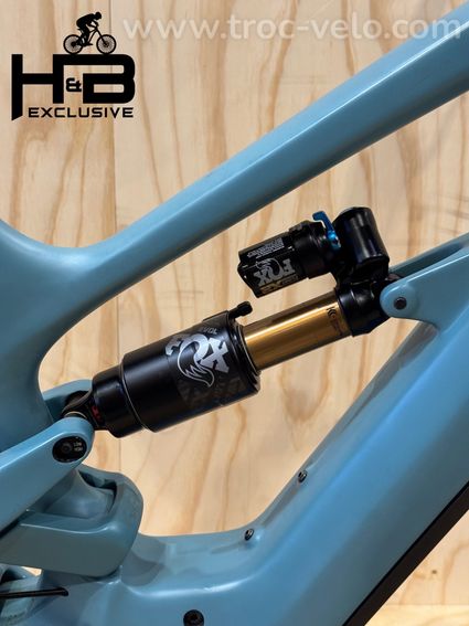 YT Industries Decoy MX Core 4 Carbon VTT électrique Shimano Deore XT 2023 - 9