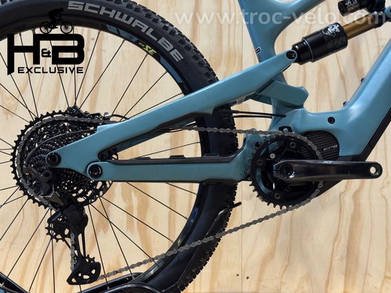 YT Industries Decoy MX Core 4 Carbon VTT électrique Shimano Deore XT 2023 - 11