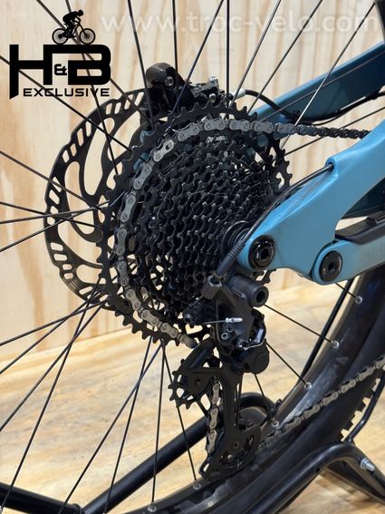 YT Industries Decoy MX Core 4 Carbon VTT électrique Shimano Deore XT 2023 - 13