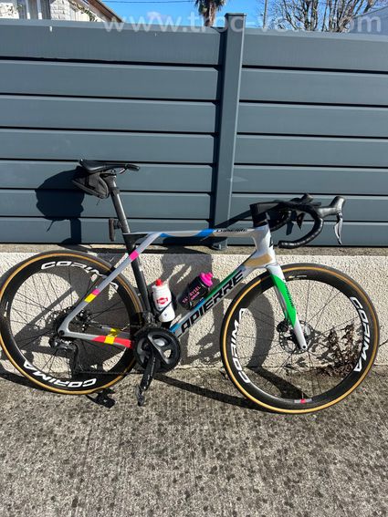 Lapierre Xelius DRS SO ultegra Di2 52L