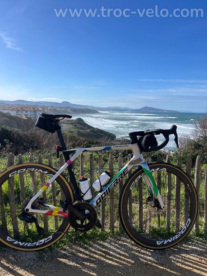 Lapierre Xelius DRS SO ultegra Di2 52L - 2