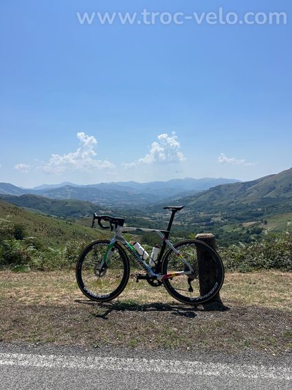Lapierre Xelius DRS SO ultegra Di2 52L - 3
