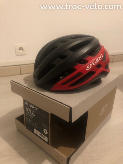 Casque Giro agilis  - 1