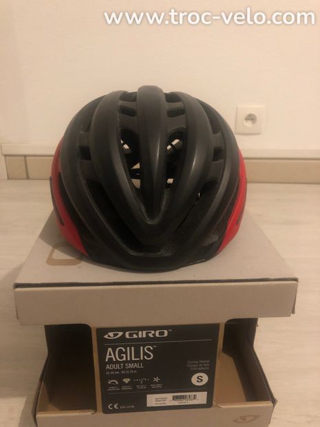 Casque Giro agilis  - 4