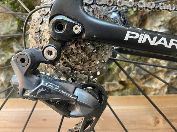Pinarello Nytro ultegra Di2  - 5