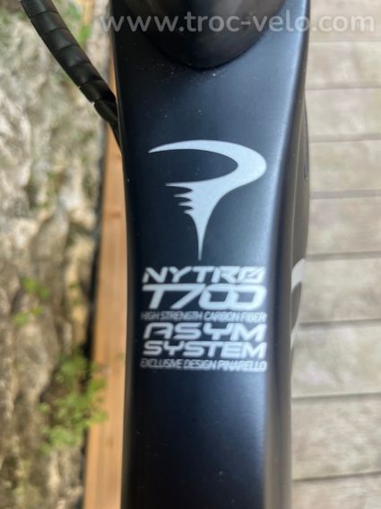 Pinarello Nytro ultegra Di2  - 6