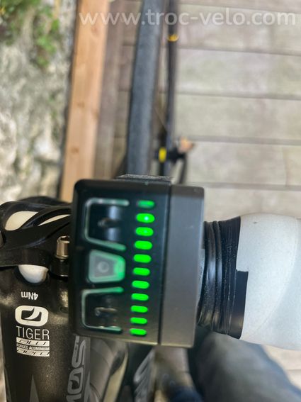 Pinarello Nytro ultegra Di2  - 8