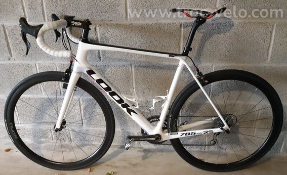 Vélo de route LOOK 785 HUEZ RS - 3