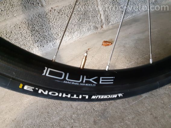 Vélo de route LOOK 785 HUEZ RS - 5