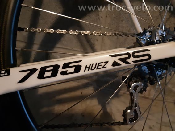 Vélo de route LOOK 785 HUEZ RS - 9