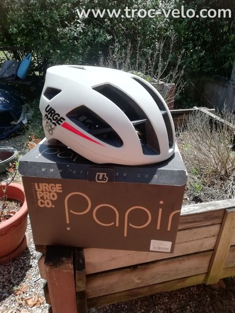 Casque urge papingo - 1