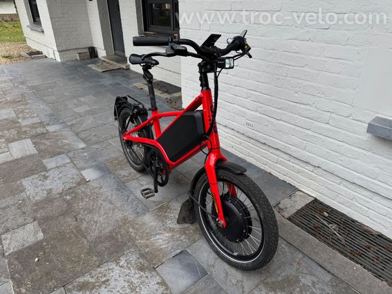 ELLIO ELITE 45 -1150Wh