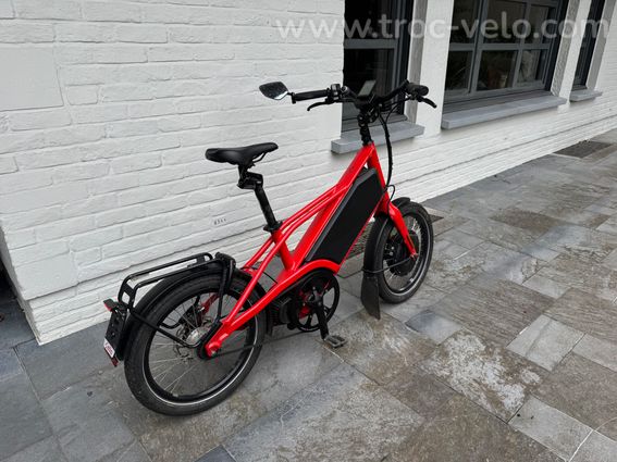 ELLIO ELITE 45 -1150Wh - 5